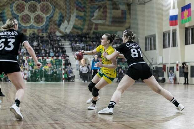 Гандбол: «Кубань» в матчах с «Ростов-Доном» пишет историю!