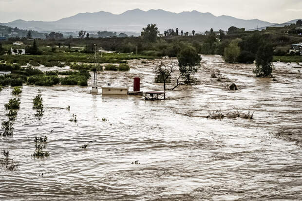 ООН: более полумиллиона человек пострадали от наводнений в Мозамбике