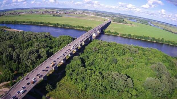 Врио губернатора Малков назвал сроки ремонта Солотчинского моста