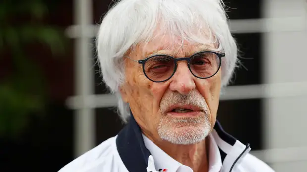 У 89-летнего экс-президента «Формулы-1» Экклстоуна родился сын