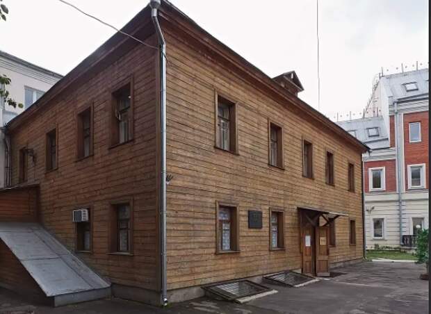 Музей Есенина. Фото из открытых источников
