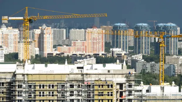 В Подмосковье рассказали о работе по восстановлению прав обманутых дольщиков