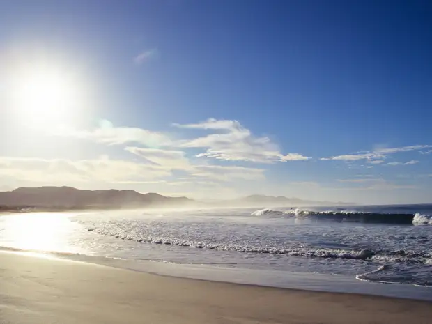 Самые роскошные мексиканские пляжи 