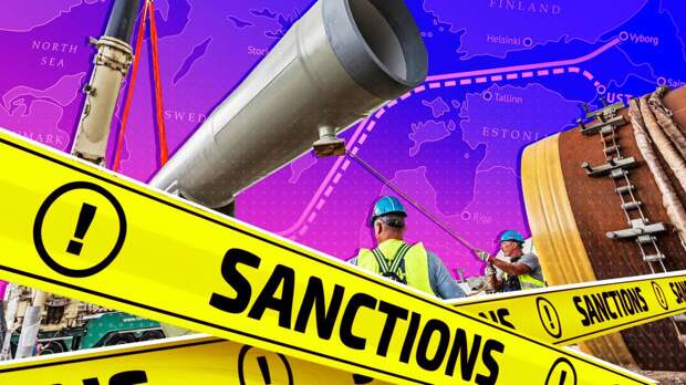 The Hill: Госдеп США намерен отменить санкции против связанных с «СП-2» компаний