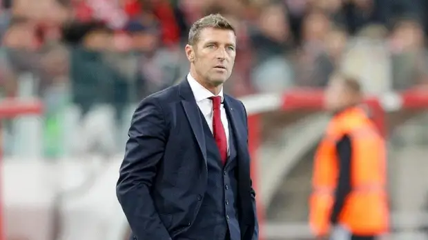 Каррера объяснил, почему Глушаков и Ещенко не полетели на матч ЛЕ с «Рапидом»