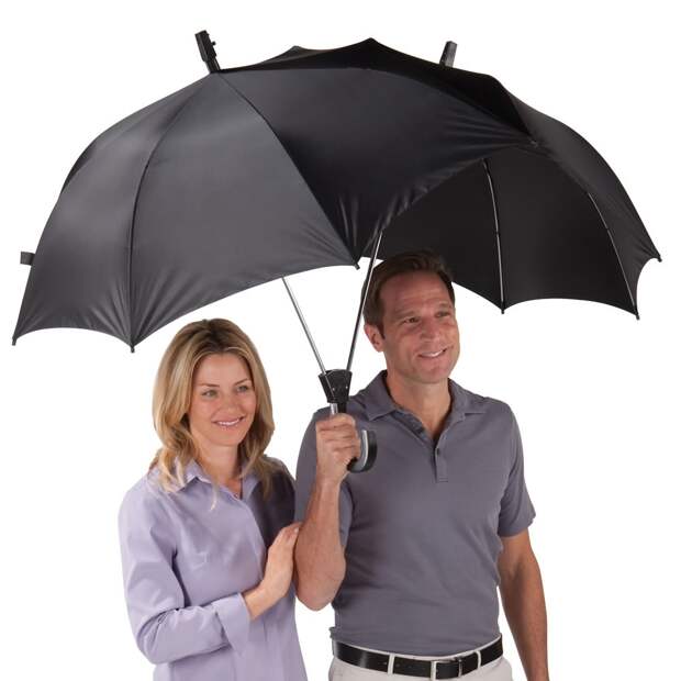 зонты для влюбленных