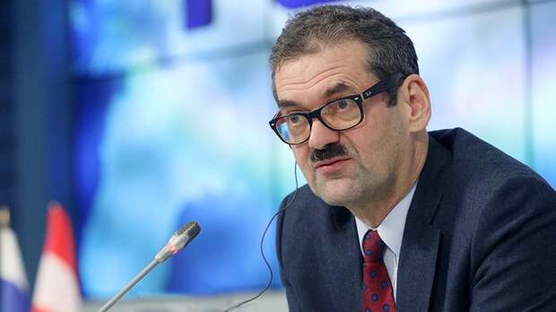 Посол Австрии в Москве Альмхофер завершит свою дипломатическую миссию в РФ