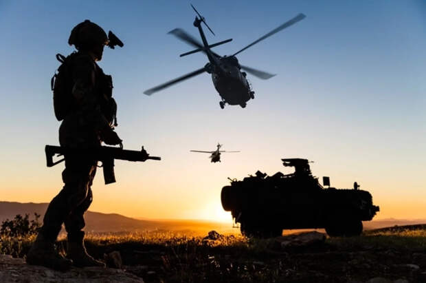 Штаты наращивают силы для возможной высадки — сводка по Ближнему Востоку, 27 марта