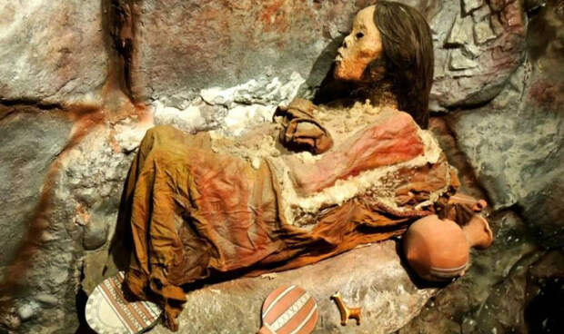 13 самых жутких мумий мира