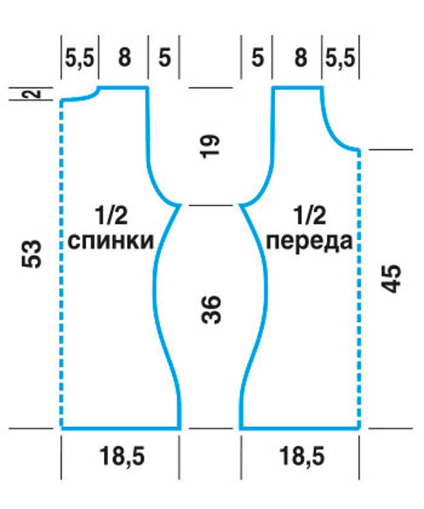 Хелперсью выкройки