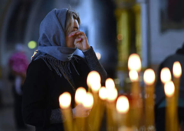 Мошенники используют Пасху для обмана: открытки и ссылки с «эксклюзивом из Храма Христа Спасителя»