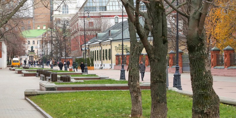 Собянин призвал депутатов МГД принять активное участие в развитии программы «Мой район». Фото: mos.ru