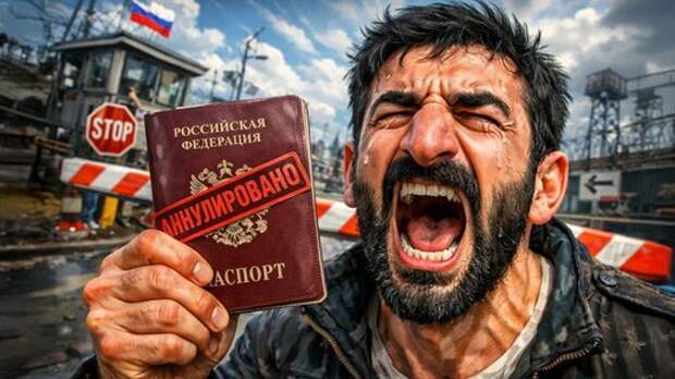 Помните блогера Исмаила, который ругал Россию за деньги? Послушайте, как он теперь причитает на камеру