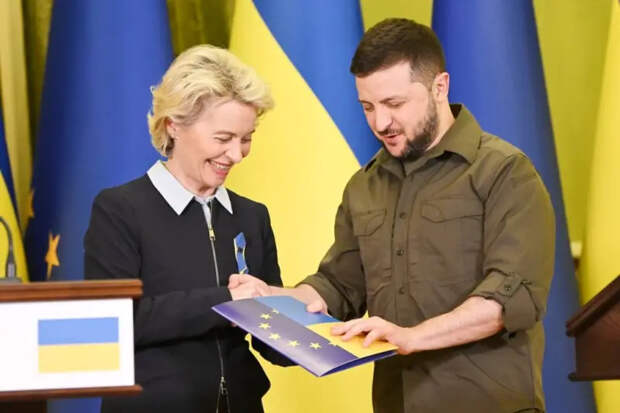Евросоюз рассматривает возможность альтернативного финансирования Украины в обход общего бюджета