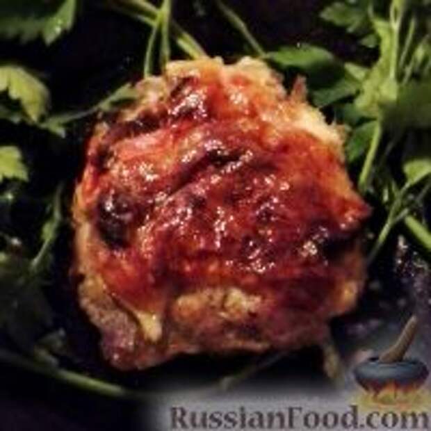 Фото к рецепту: Мясо по-нашему