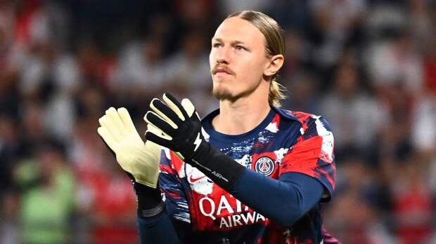 «Сафонов думает, что играет в «Манчестер Сити»: в Европе восхищены игрой русского голкипера