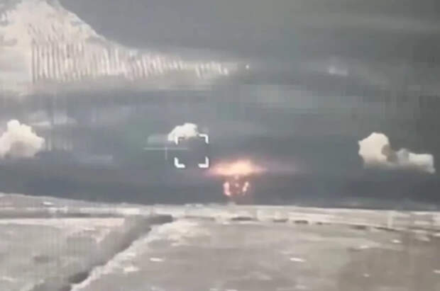 «СВ»: удар авиации перемолол скопление боевиков ВСУ под Липцами