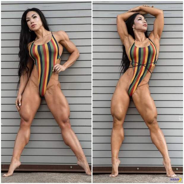 Спортивные девушки - 321 Спортивные девушки - 321