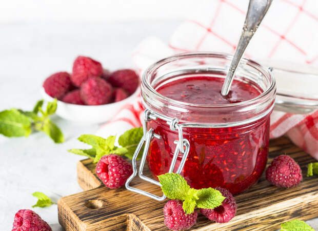Варенье из мяты с ягодами: 5 лучших рецептов