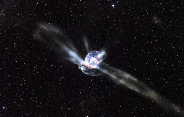 У кометы, похожей на НЛО, замечены новые странности