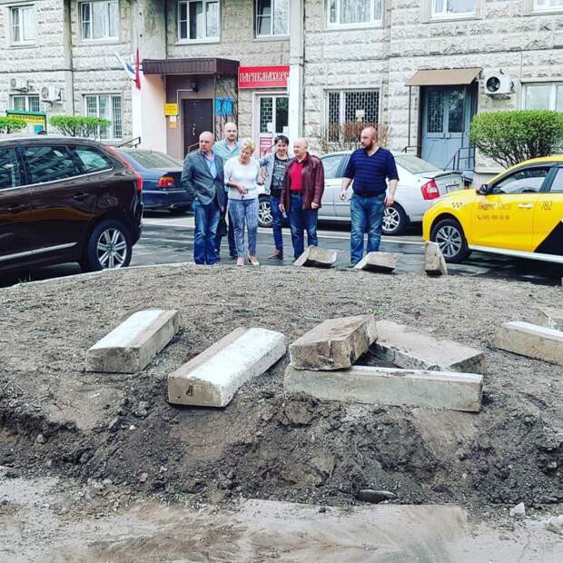 Источник фото: официальная страница управы в социальной сети