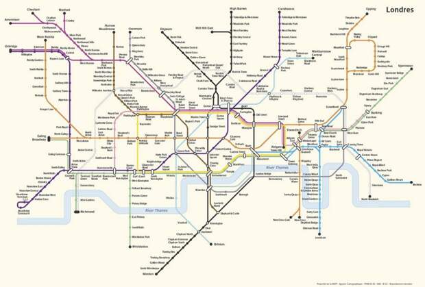 Самое большое метро в мире   метро, факты