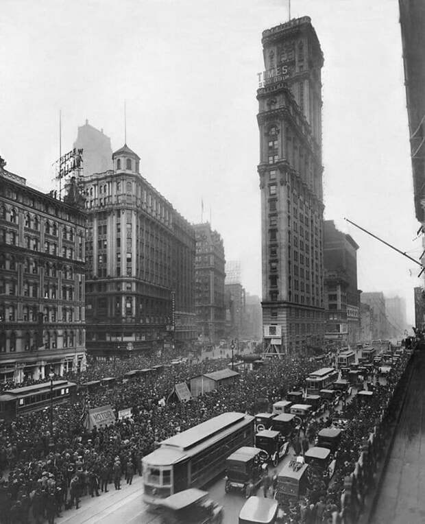 Фотография: Утерянная архитектура: 40 сооружений, которые мы можем увидеть только на фото №15 - BigPicture.ru