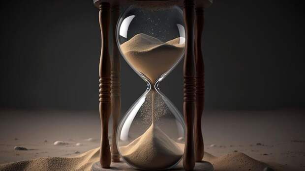 Почему время сегодня идет то медленно, то быстро? Почему время сегодня идет то медленно, то быстро?