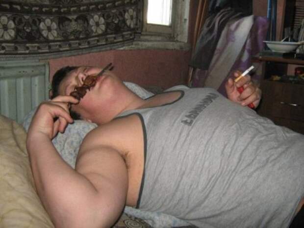 Странные люди