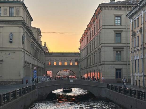 В Петербурге 14 апреля потеплеет до +16 градусов и будет проглядывать солнце