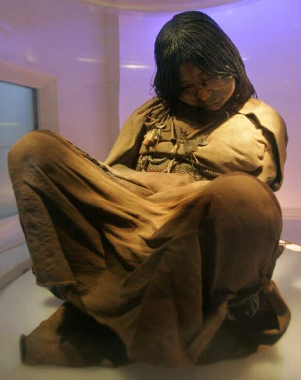 thumbs 7 Невероятное открытие археологов: девочка из племени инков, которой более 500 лет