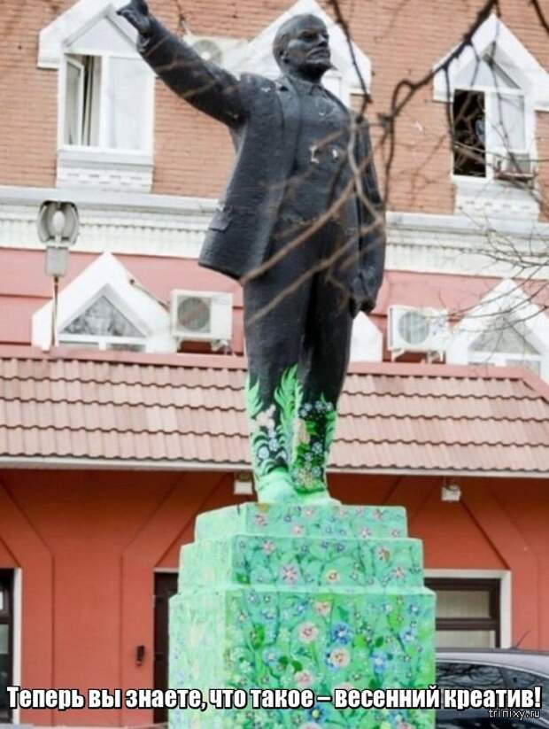 Весна уже пришла? Или пока еще нет? (23 фото)