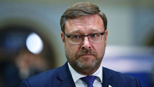 Константин Косачев