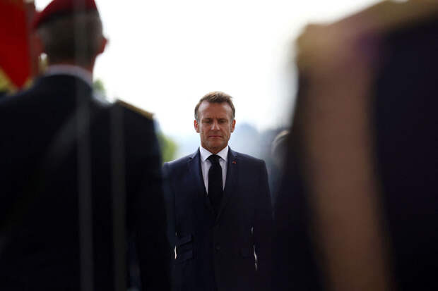 Филиппо: Стармер и Мерц унизили Макрона в Мюнхене