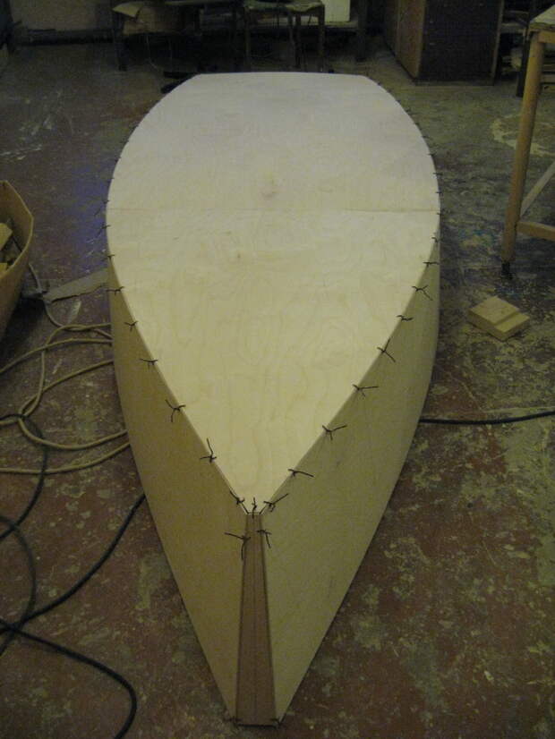 Самодельная лодка из фанеры своими руками (мастер-класс, 50 фото, пошагово)