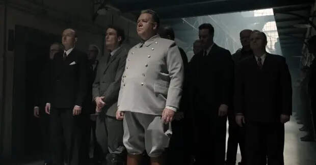 Фильм «Нюрнберг» с Кроу и Малеком не получил прокатное удостоверение в России