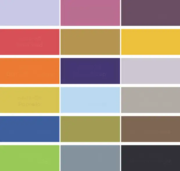 Цветовая палитра из 10 цветов. Цветовые сочетания в интерьере. 10 сочетаний. Цветные сочетания. Цветовая палитра для детей.