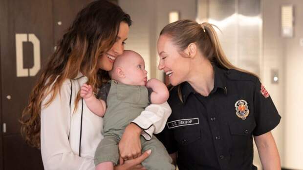 Station 19’s Maya & Carina Healed Through Love and Built a Beautiful Legacy