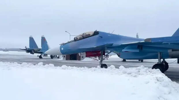 Military Watch: в ВВС Беларуси поступили самые дальнобойные истребители Европы
