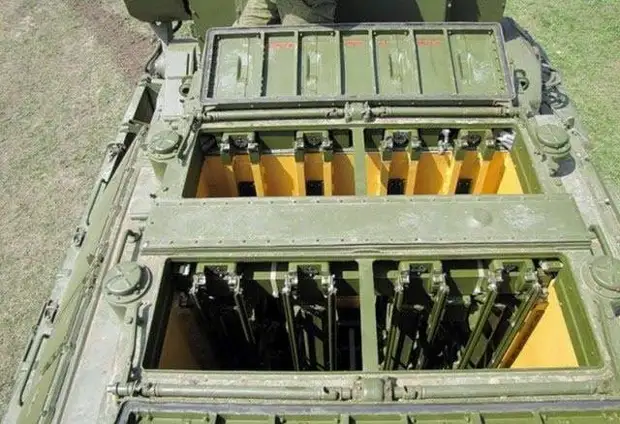 ЗРК «Тор»: бог чистого неба