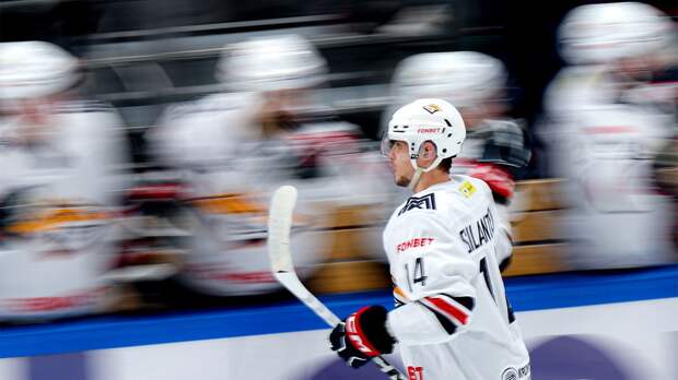 Силантьев после операции из-за серьезной травмы: «Впервые встал на костыли»