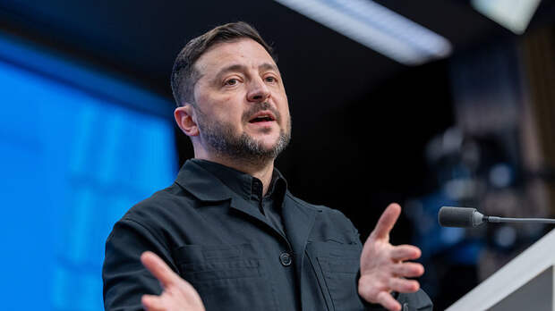 Зеленский назвал генерала СБУ Килимника одним из организаторов ударов по России