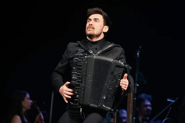 Дранга заменит Долину на концерте в Доме музыки после скандала с квартирой