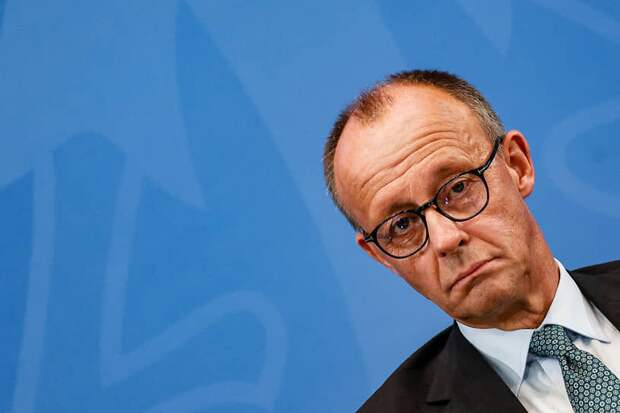 Мерц. Итоги. Преступность в Берлине превзошла преступность во всей Польше