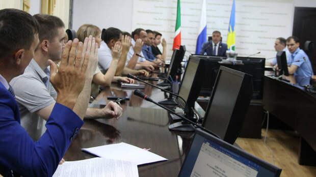 Высокогорский район лидирует в голосовании за лучший совет предпринимателей в РТ