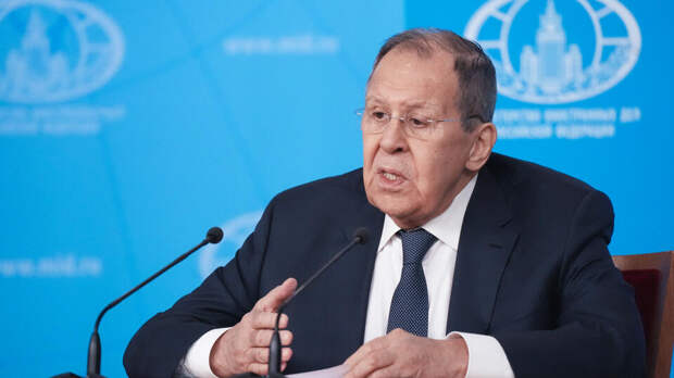 Лавров: США хотят присвоить себе "Северные потоки"