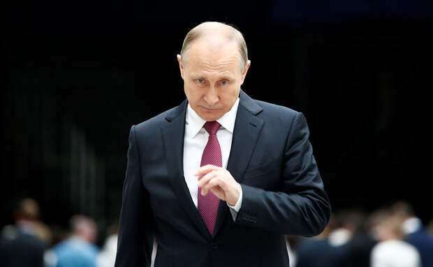 В каком году нужно было уйти Путину?