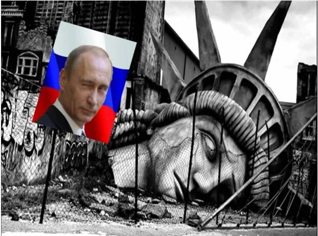 Ультиматум России или начало передела однополярного мира