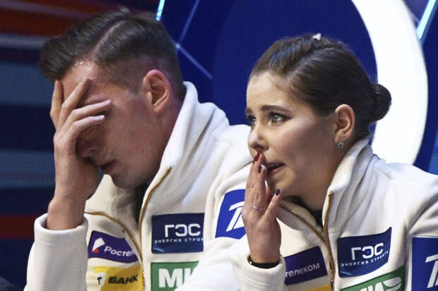Чемпионка ОИ Гордеева назвала ужасным поведение фигуриста Галлямова на ЧР