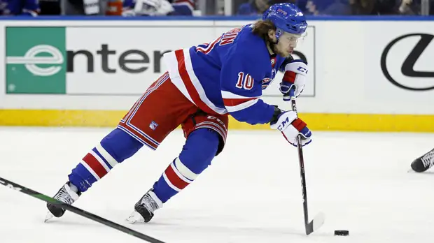 «Коламбус» обыграл «Рейнджерс» в НХЛ